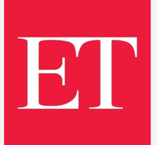 The Economic Times logo