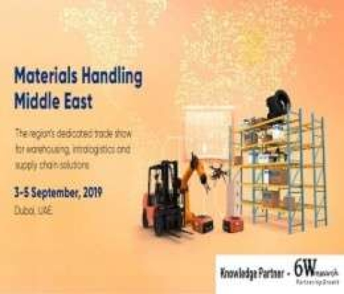 Material Handling Middle East