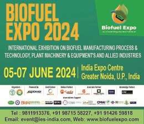Bio Fuel Expo 2024