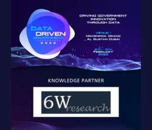 Data Driven Government