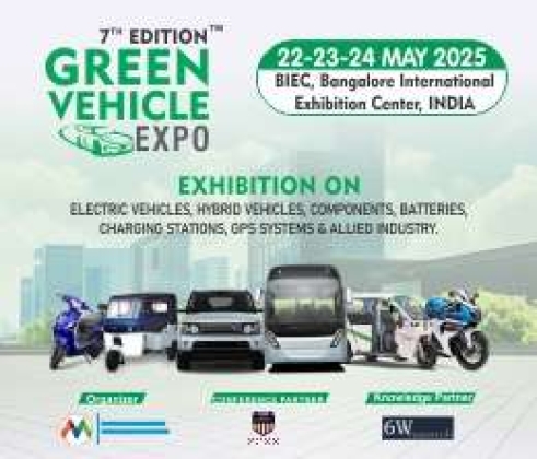 Green Vehicle Expo