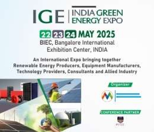 India Green Energy Expo