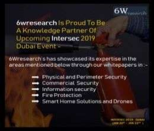 Intersec Fire Safety