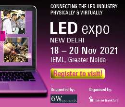 LED EXPO 2021