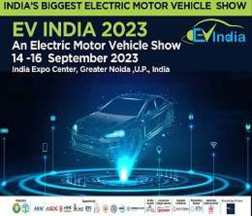 EV INDIA EXPO 2023