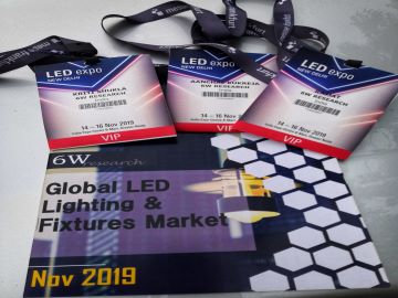 LED Expo, New Delhi
